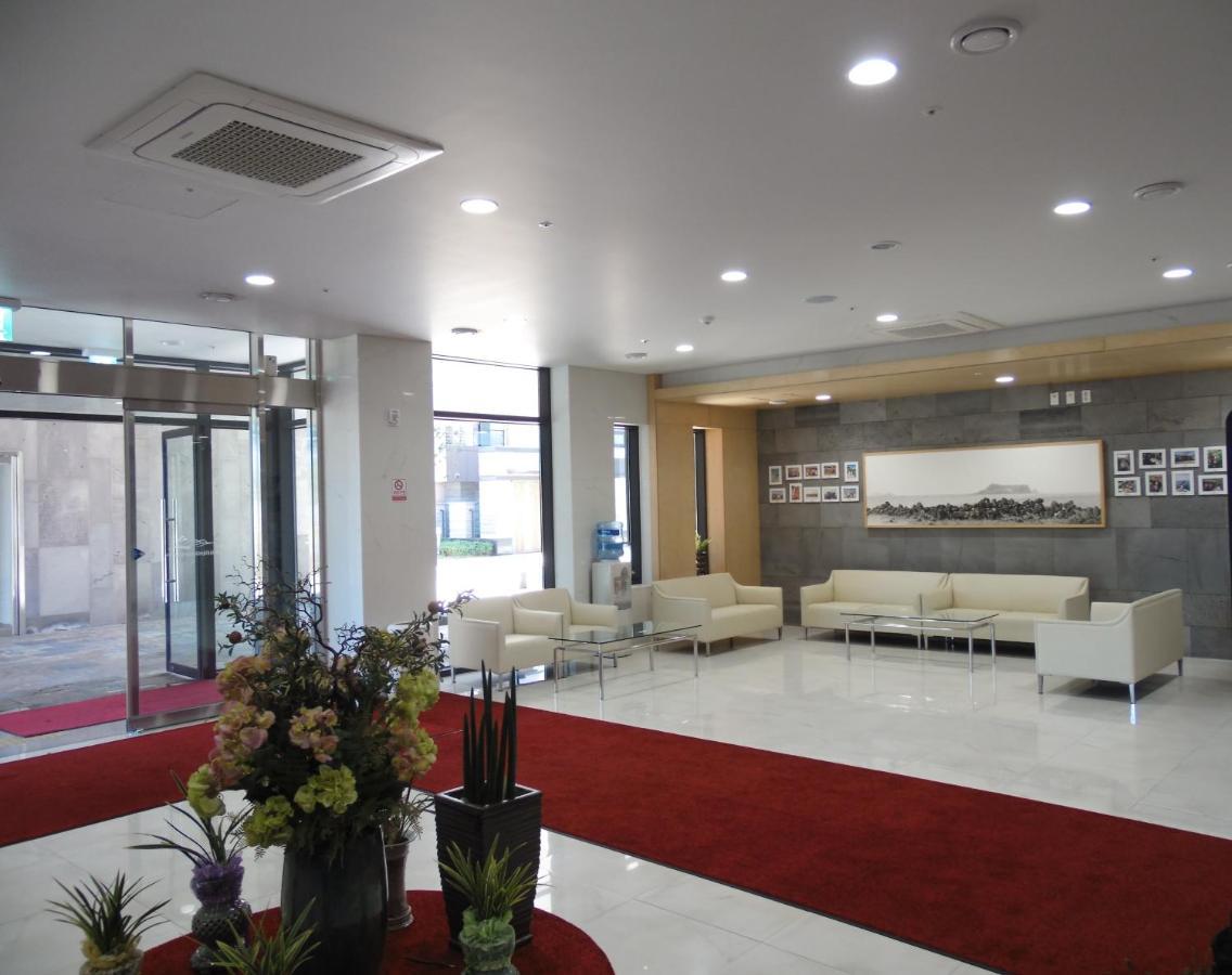 Healthcare Town Resort Seogwipo Exterior photo