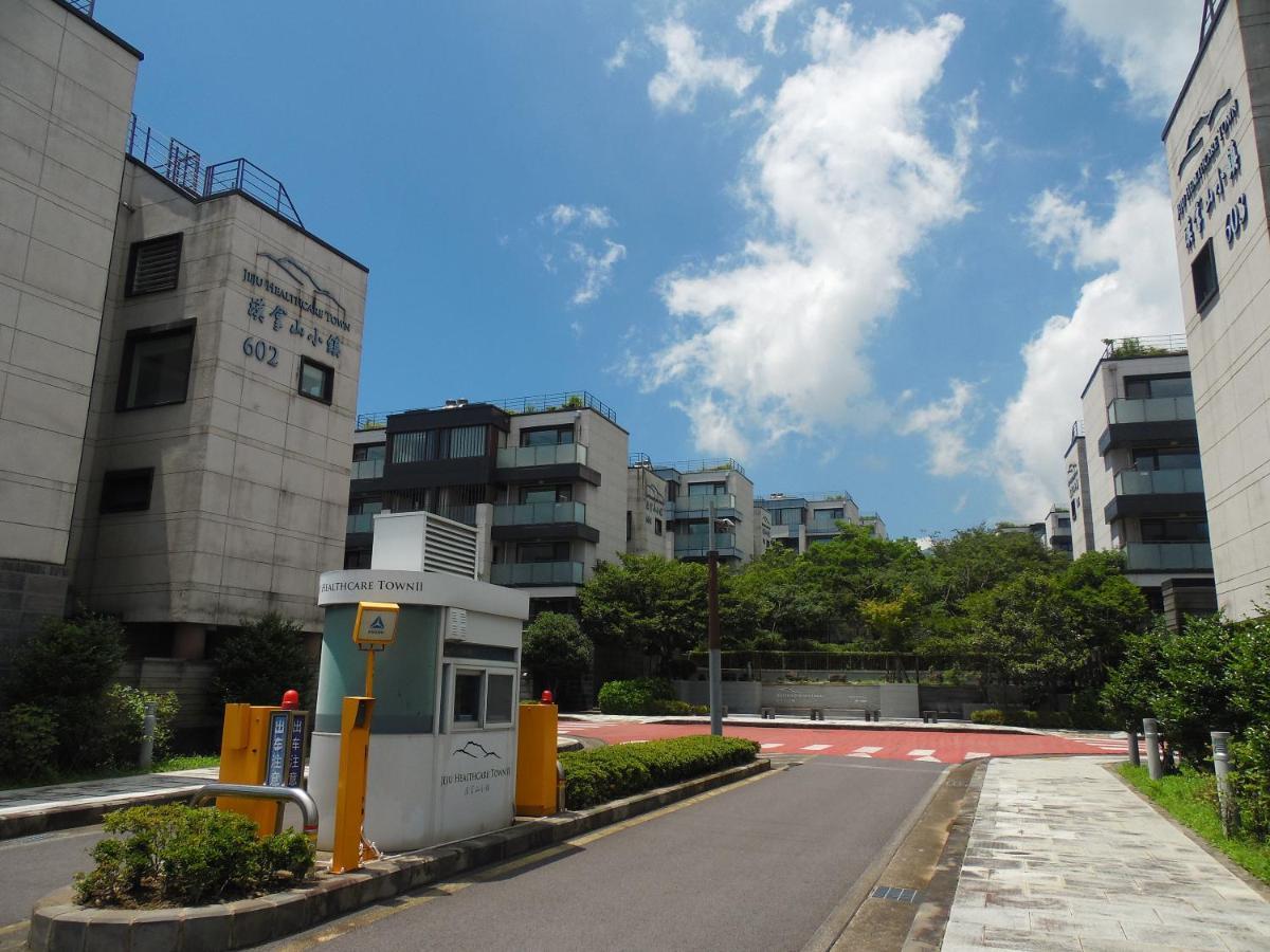 Healthcare Town Resort Seogwipo Exterior photo