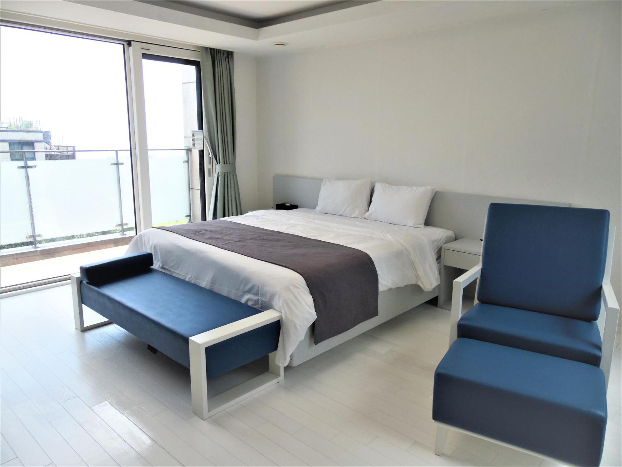 Healthcare Town Resort Seogwipo Exterior photo