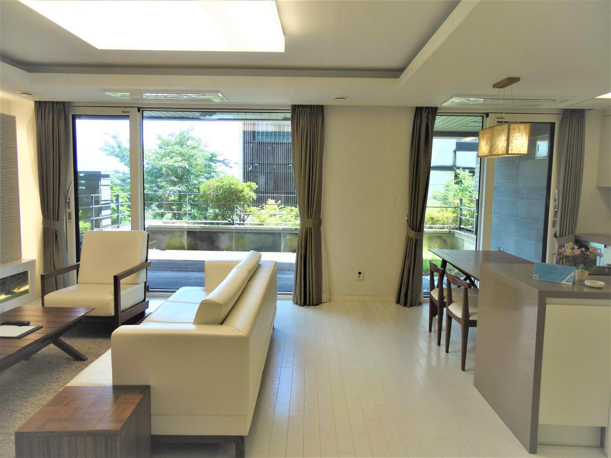 Healthcare Town Resort Seogwipo Exterior photo