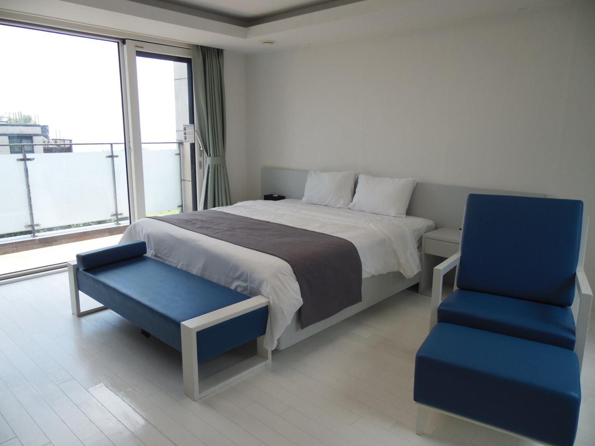 Healthcare Town Resort Seogwipo Exterior photo
