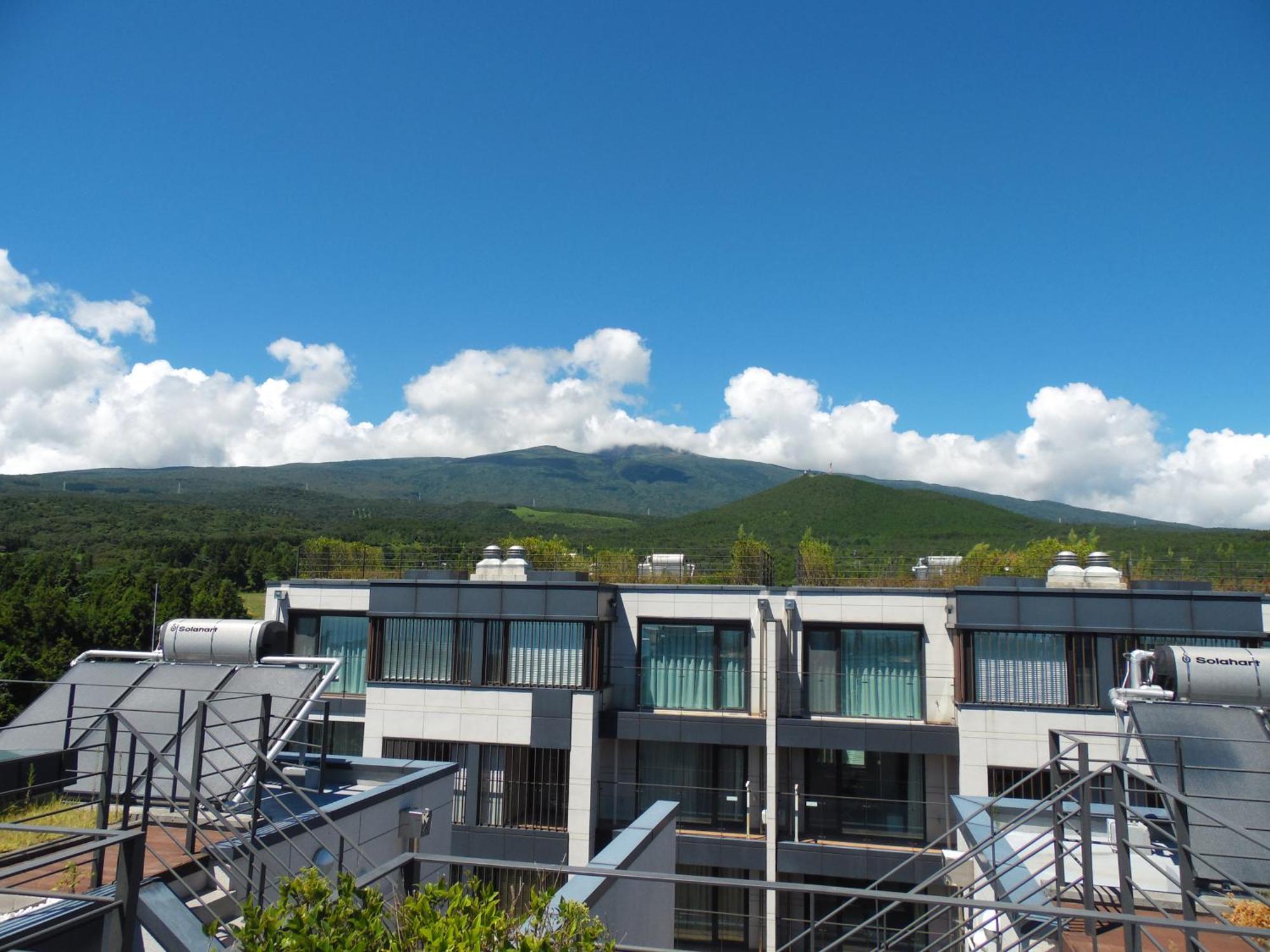 Healthcare Town Resort Seogwipo Exterior photo