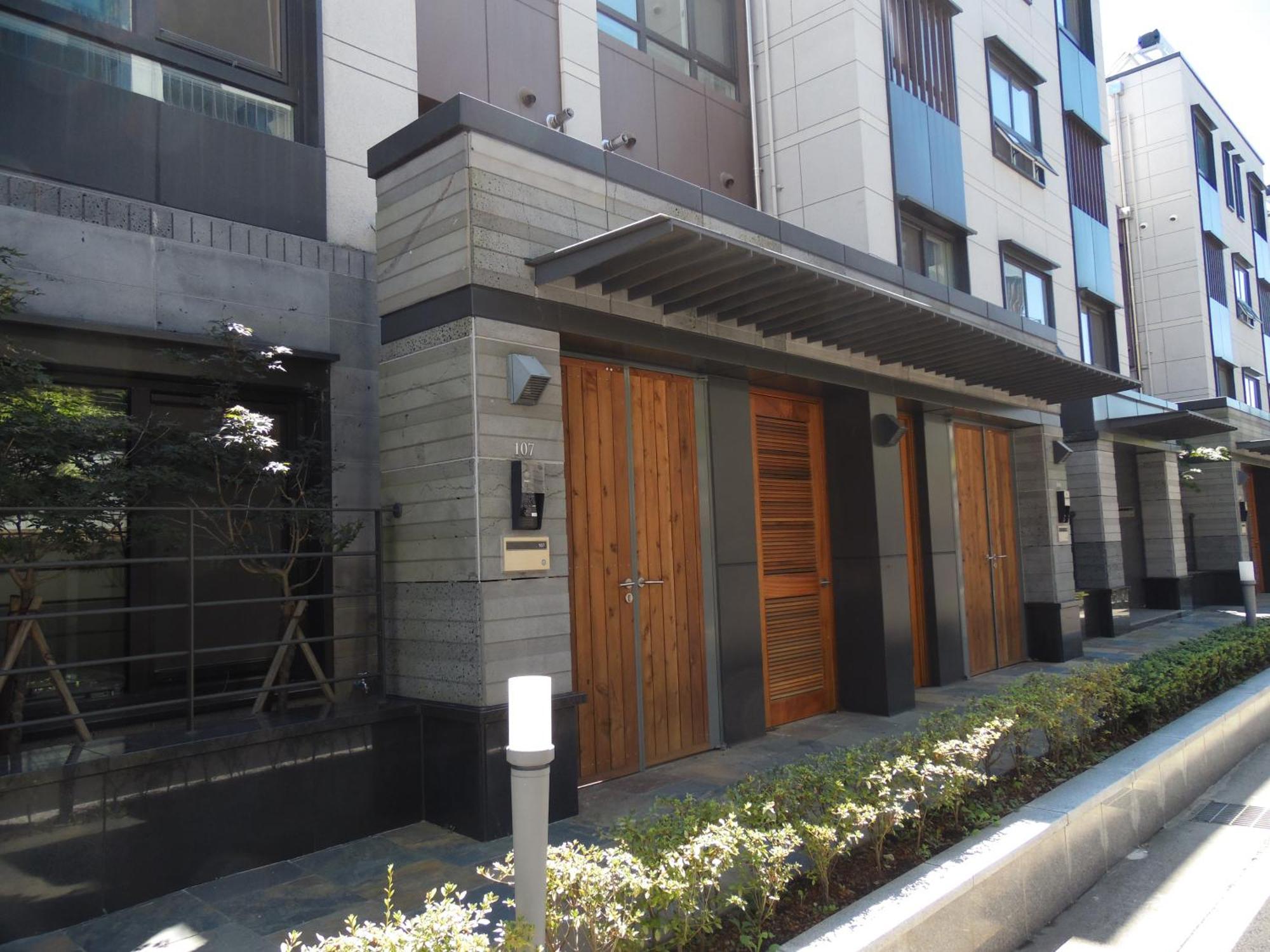 Healthcare Town Resort Seogwipo Exterior photo