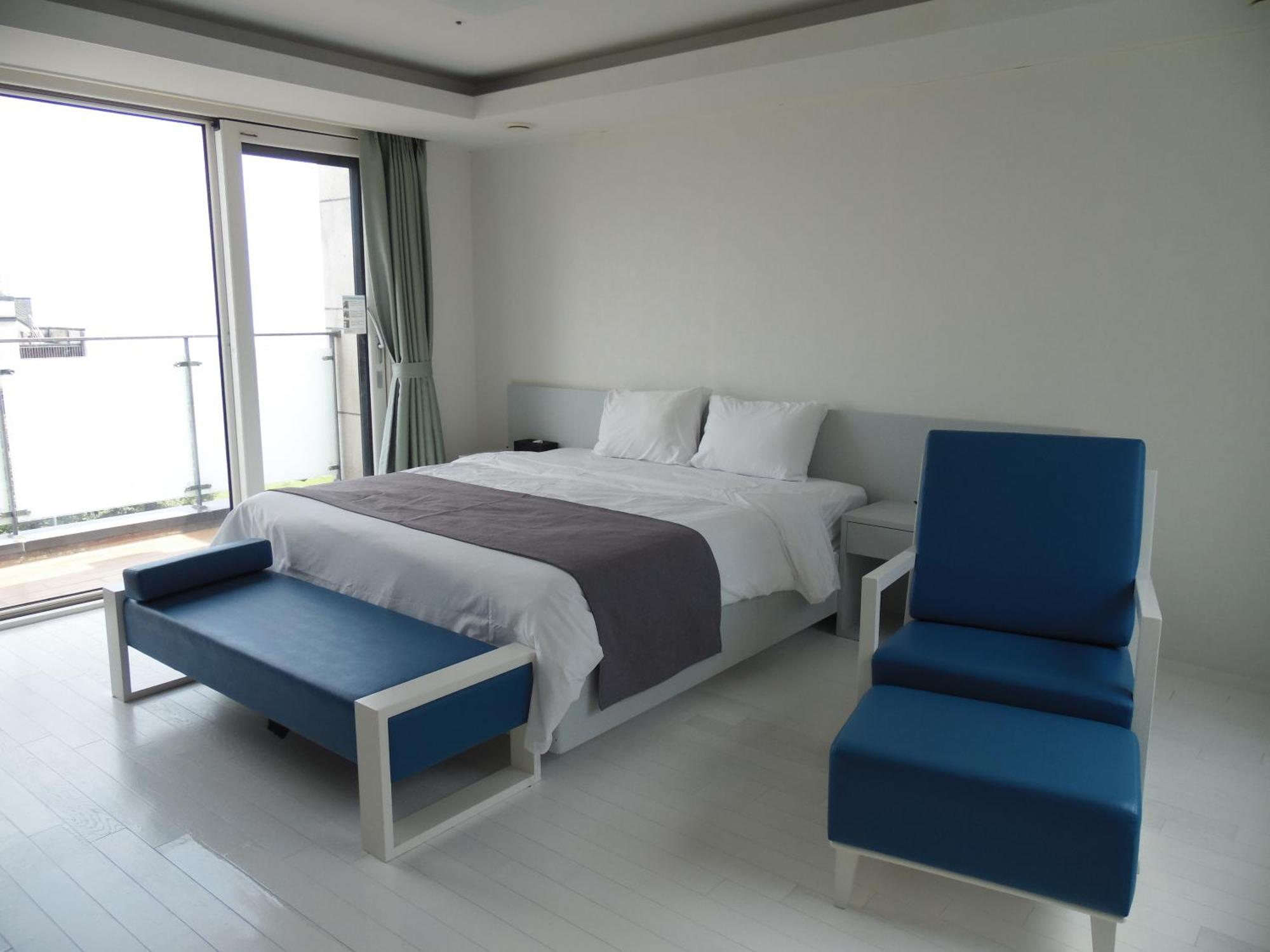 Healthcare Town Resort Seogwipo Exterior photo